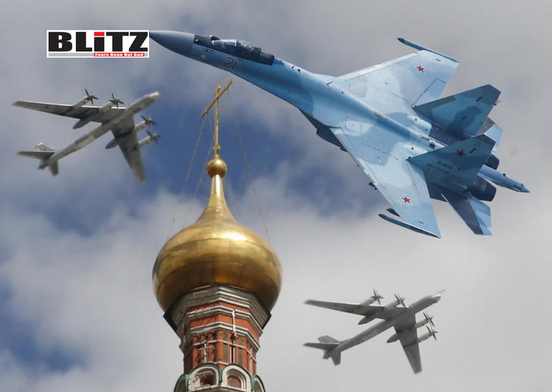 Moscow has a massive advantage in air combat