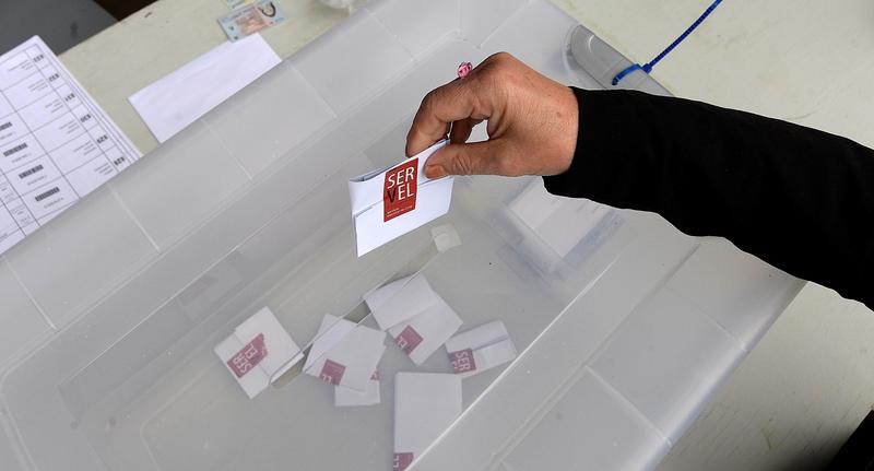 Partieron las elecciones presidenciales 2025