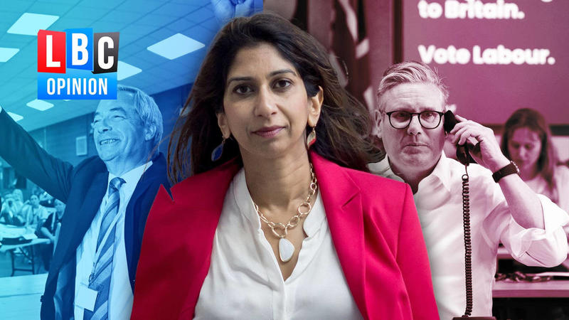 A catastrophe in their spiritual heartland is the beginning of the end for Labour, writes Suella Braverman