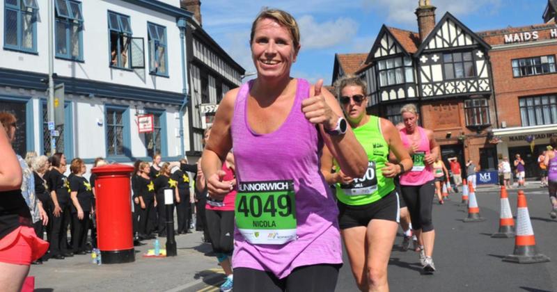 5 of the best running routes for beginners in Norwich