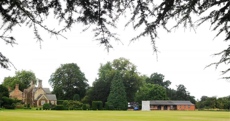 Owzat..? Village cricket club bids to extend pavilion
