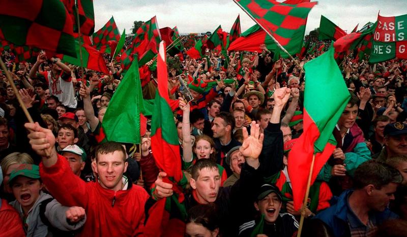 COLUMN: 'The weight of history' on the line for Mayo against Galway
