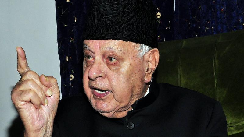 Sheikh Abdullah Equates The Chief Ministership Of Jammu And Kashmir To A 'Bed Of Thorns'