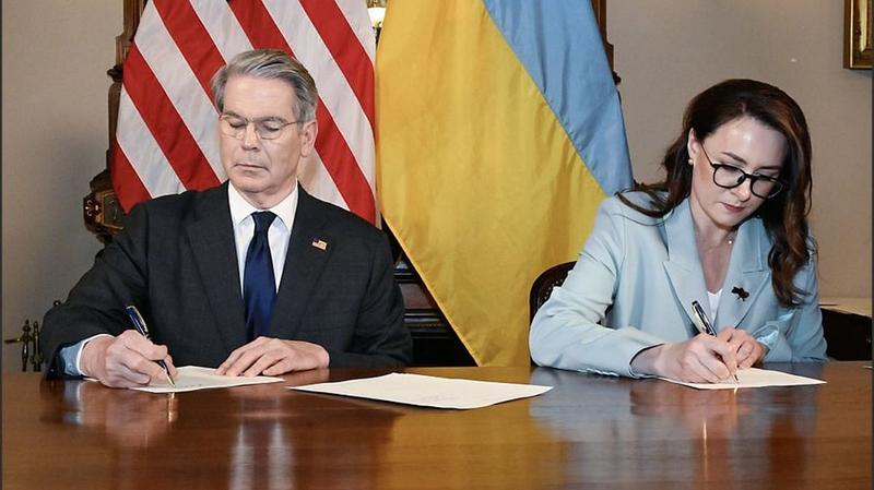 Ukraine-US Minerals Deal May Pave The Way For End To Russia-Ukraine War, The Longest In Europe In 80 Years