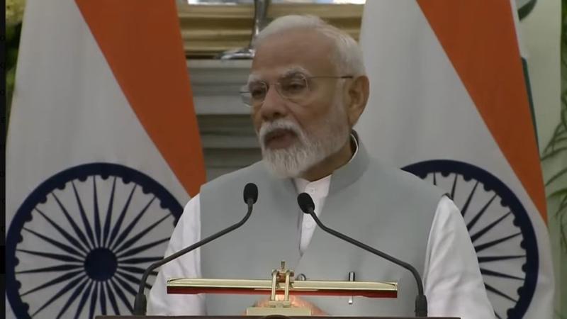 ‘Committed to firm and decisive action against terrorists’: PM Modi on Pahalgam terror attack