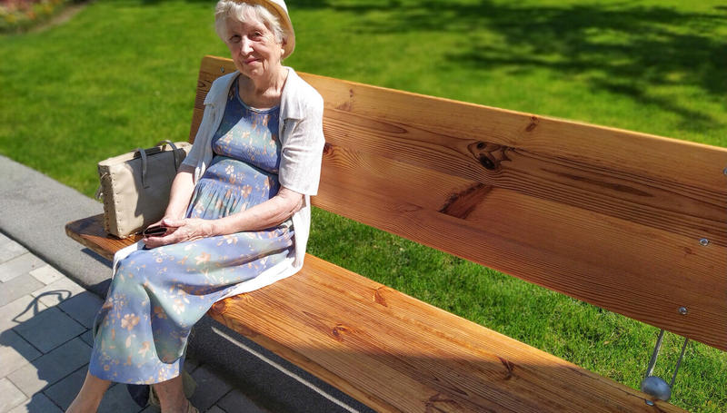 Ingen er alene sammen