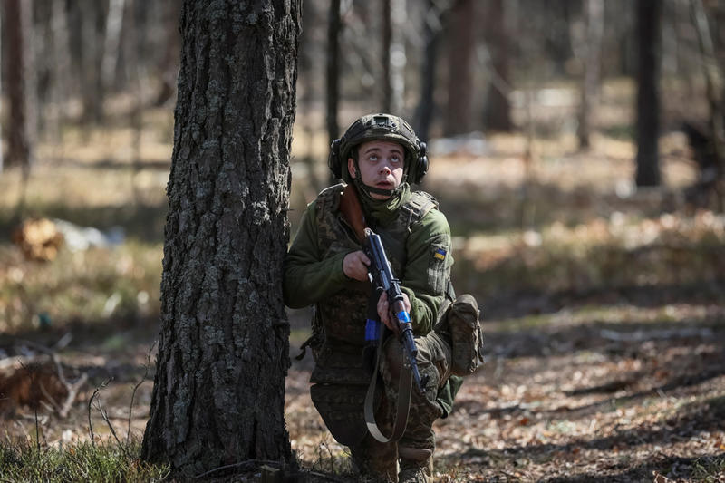 Aucune partie de l’Ukraine n’est à prendre ou à céder
