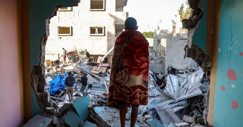 Gaza rescuers say 42 killed in Israeli strikes