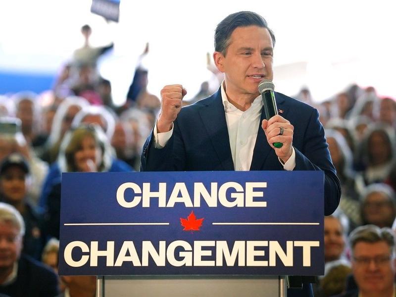 GUNTER: Pierre Poilievre in strong position, despite Conservative infighting