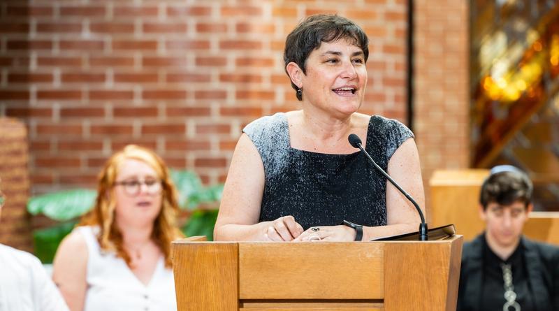 Why Reconstructionist Judaism head Rabbi Deborah Waxman is stepping down after 13 years