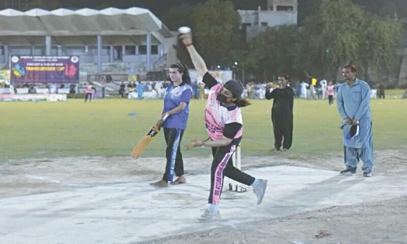 CRICKET: QUEENS OF CRICKET