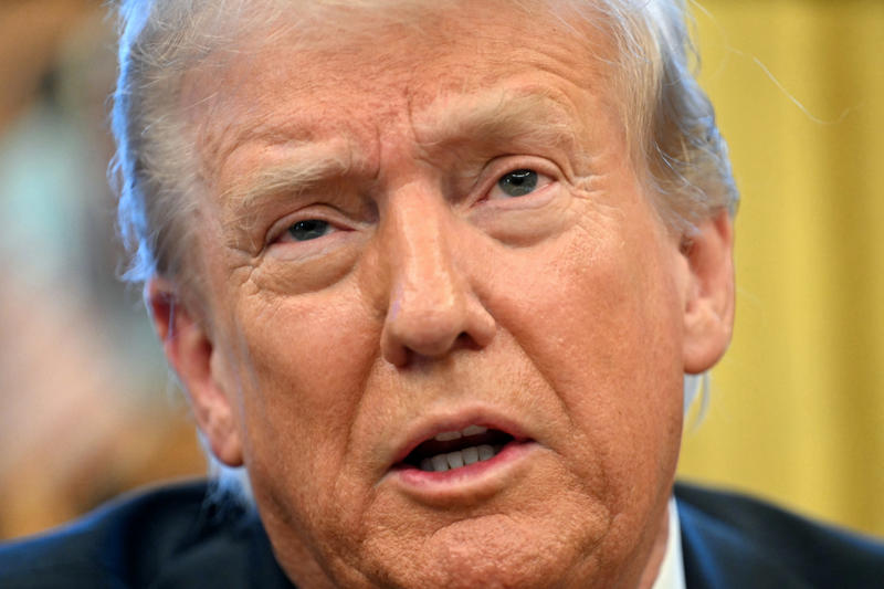 Mit Trump in der Hölle