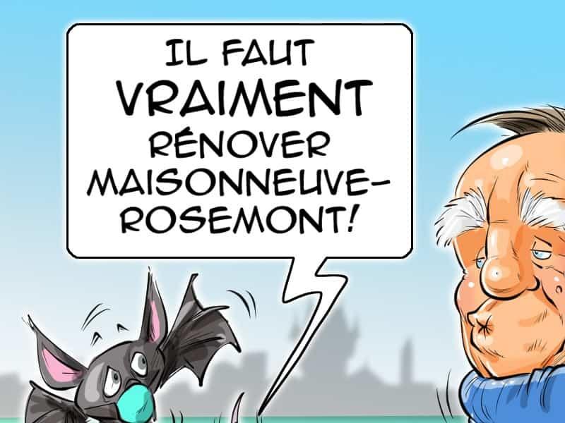 Hôpital Maisonneuve-Rosemont