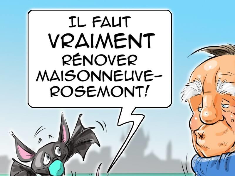 Hôpital Maisonneuve-Rosemont