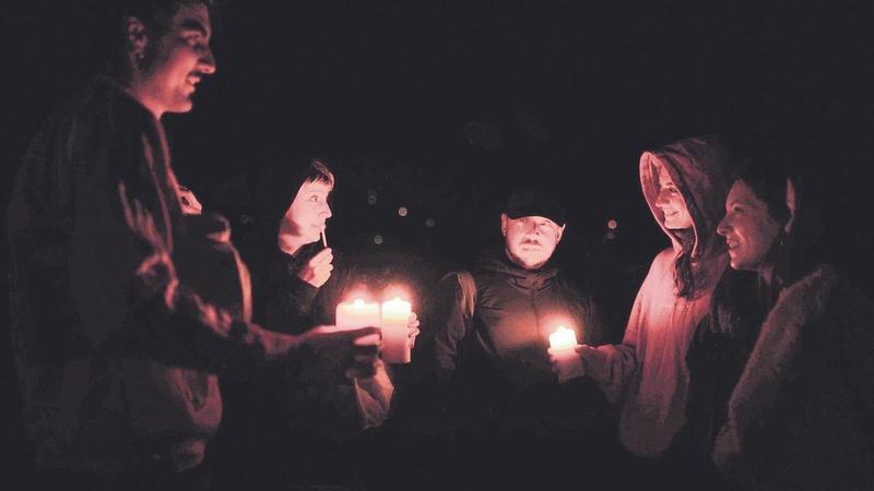 La luz al final del túnel