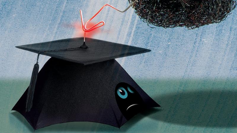 Universidades e ideologías castigadas: Harvard