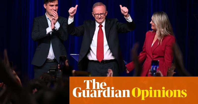 Australians have soundly rejected Trump-style culture wars. Now Albanese must act with courage and vision