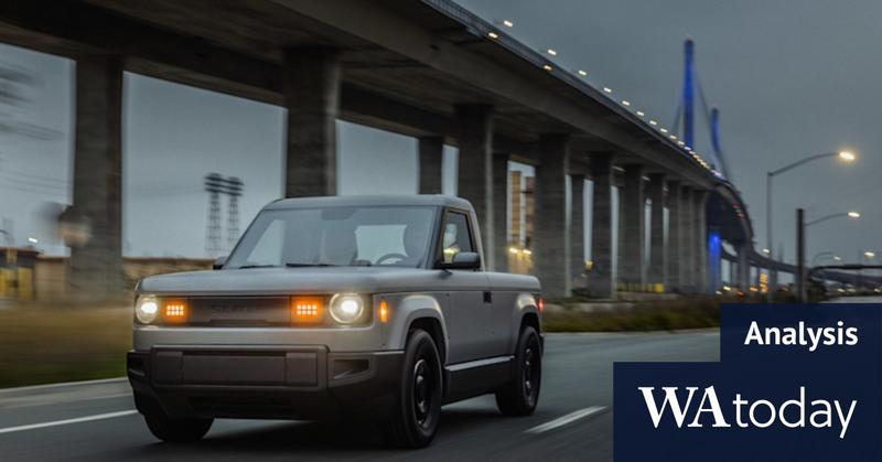 This electric ute is shaping as the anti-Tesla for EV buyers