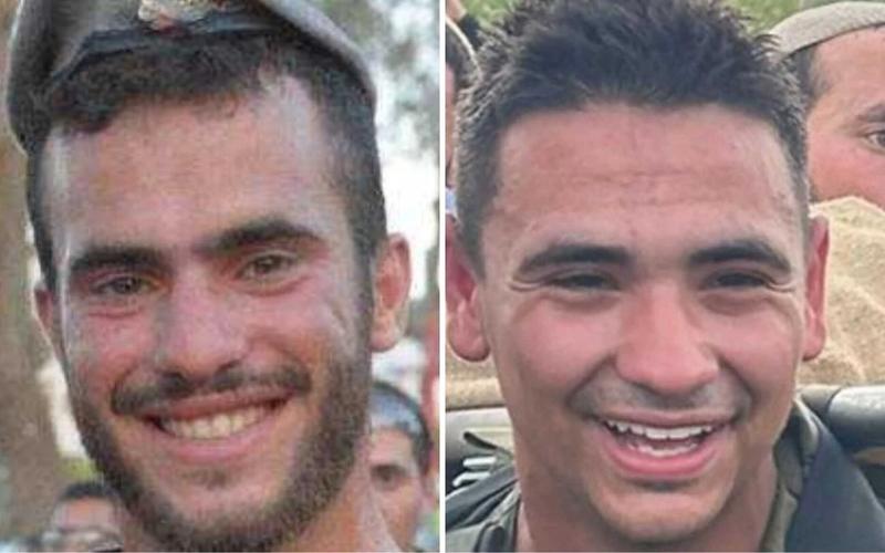 Two IDF soldiers killed, two wounded in blast in booby-trapped Rafah tunnel