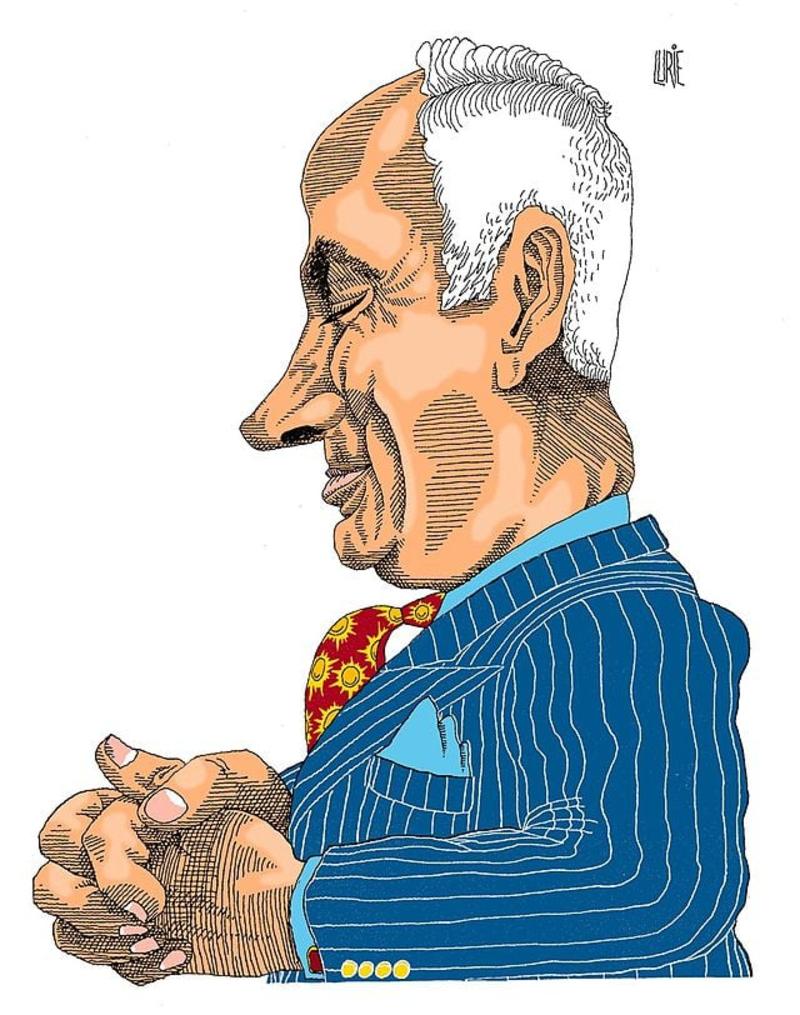 Bibi’s final speech to the nation