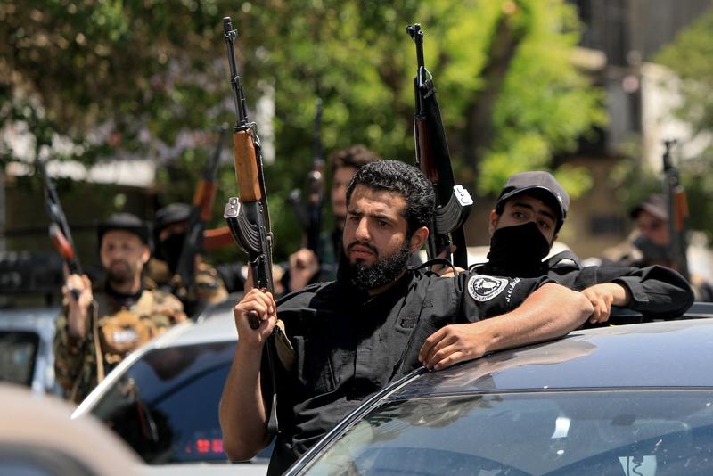 Israel and the Druze in Syria