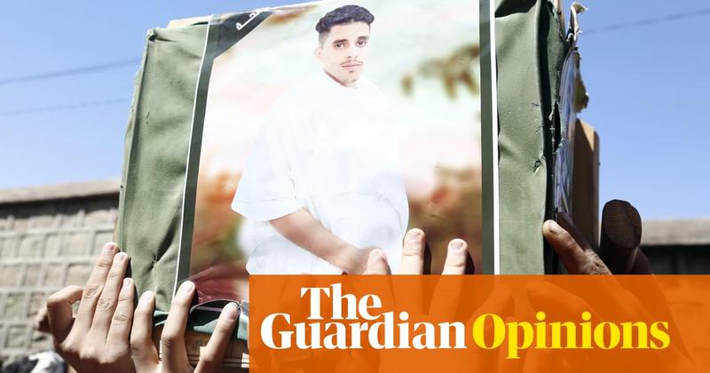 It’s right to remember the dead of 1939-45. But keep the anger about current wars too