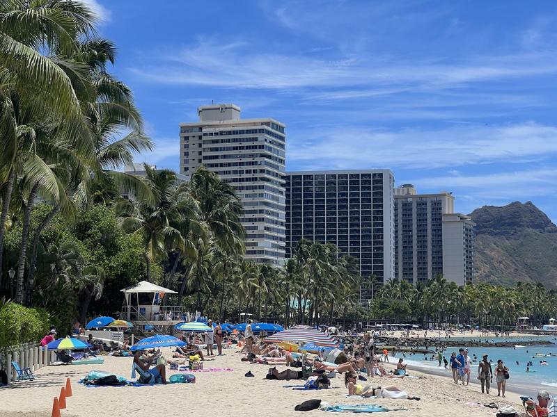 Hawaii lawmakers pass bill raising state's hotel tax for visitors