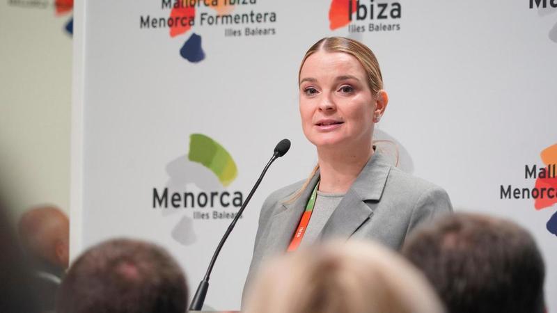 La normalidad, según Prohens, es una licencia de alquiler turístico