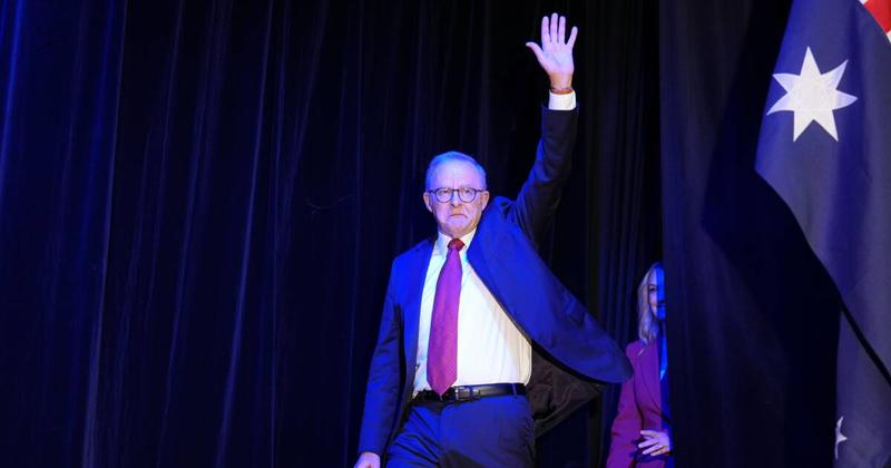 Albanese cannot clock off between elections again