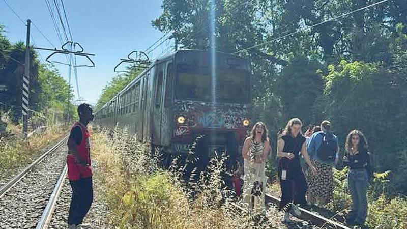 Proposta Eav: Â«Circum,Â si viaggia con prenotazioneÂ e posti limitatiÂ»