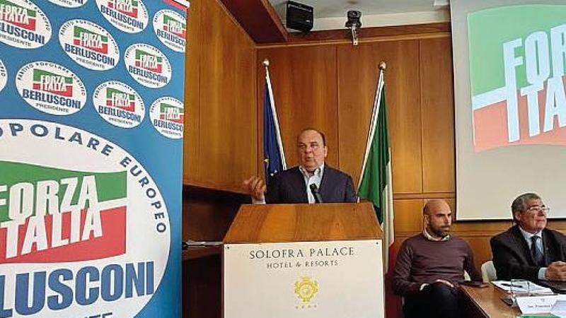 Martusciello: Cirielli sbagliaÂ i suoi calcoli. I voti di FdIÂ non sono il doppio dei nostri