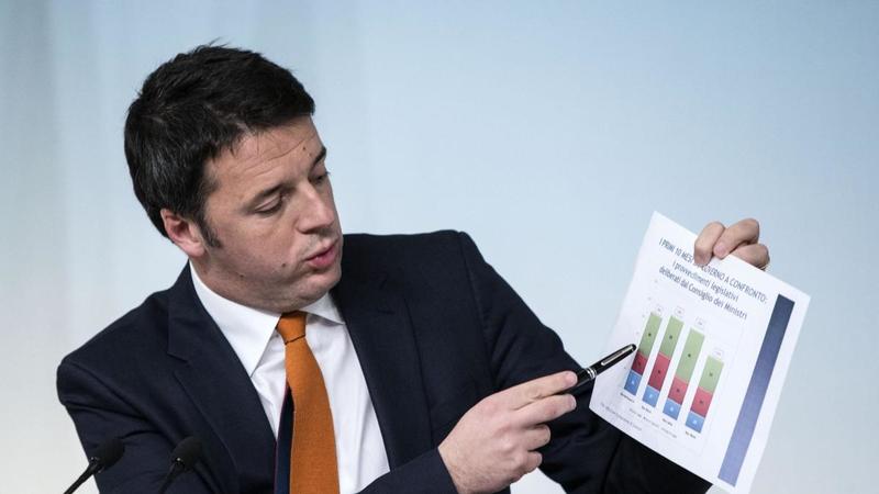 Renzi: «Una guerra ideologica, il referendum non cambierà nulla. La sinistra parli di salari e bollette»