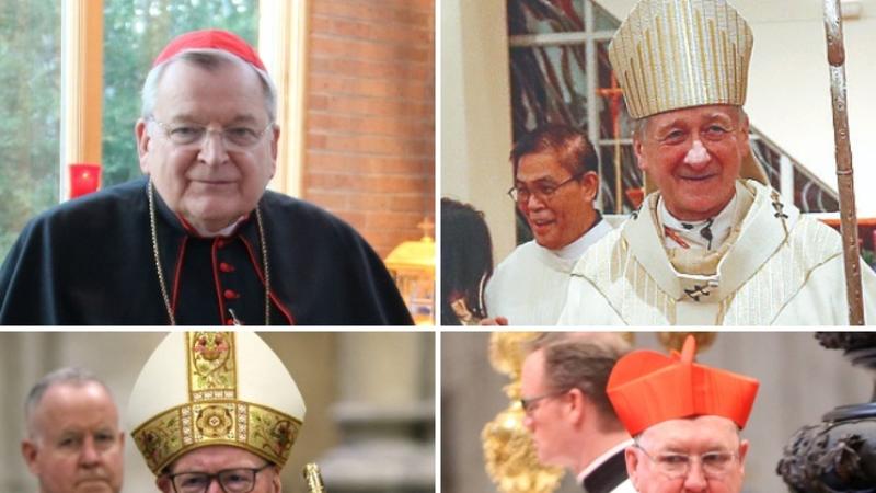 Una chiesa ancora divisa con un fronte anti-Bergoglio. Perché è improbabile la scelta di un Papa americano