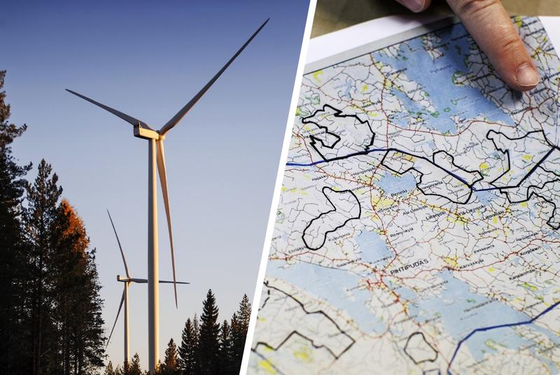 Energia | Lukijalta: Tuulivoimateollisuus vääristelee suojaetäisyyden vaikutuksia
