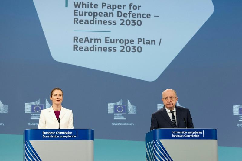 Livre blanc pour une défense européenne : les États face à leur(s) responsabilité(s)