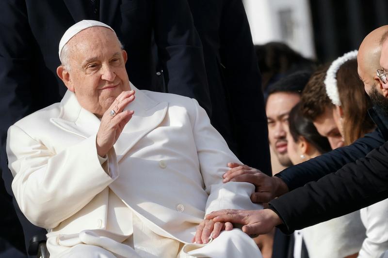 Le pape François, conservateur ou progressiste ? Ça dépend du magistère…