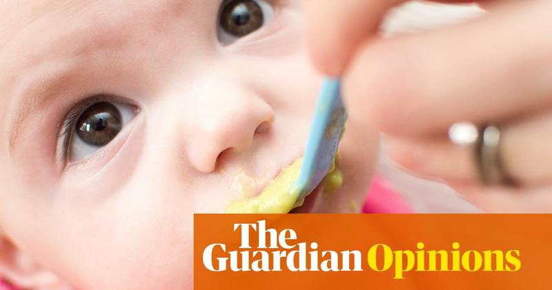 Baby food pouch hysteria? It’s just another way of making mothers feel guilty
