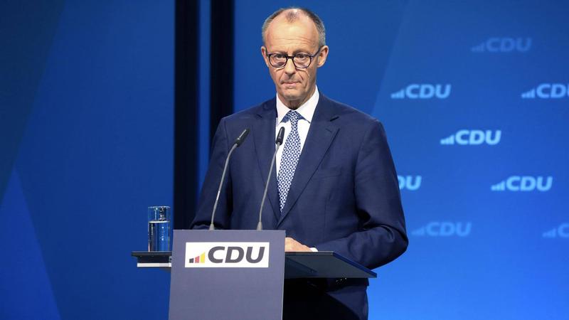 Umgang mit der AfD : Merz’ Schweigen ist einem Kanzler nicht angemessen