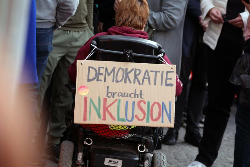 Ganz ohne Inklusionsvorhaben