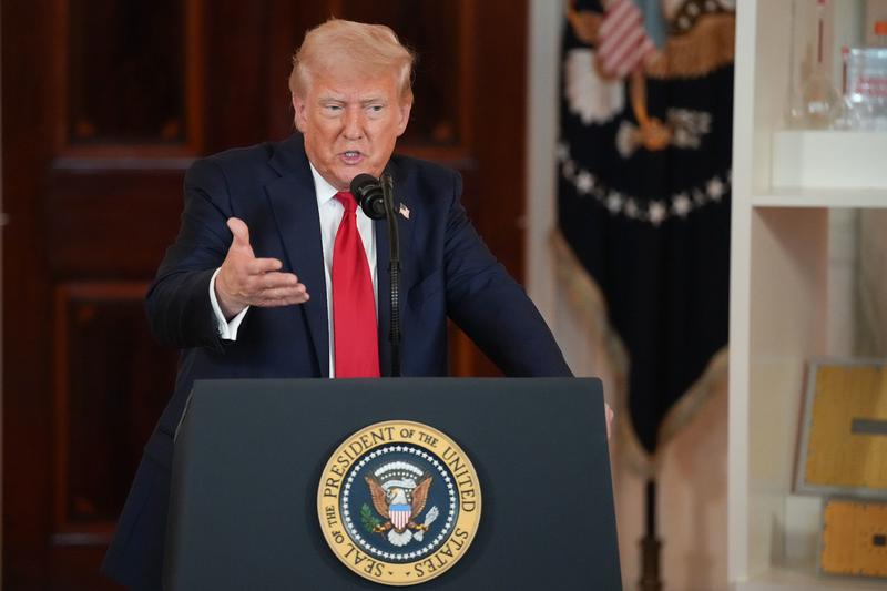 Trump’s counterrevolution remains on course — and will stay that way if he sticks to the high ground