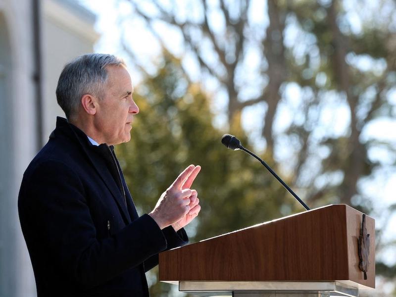 KLEIN: Carney’s honeymoon will be short, the West is watching