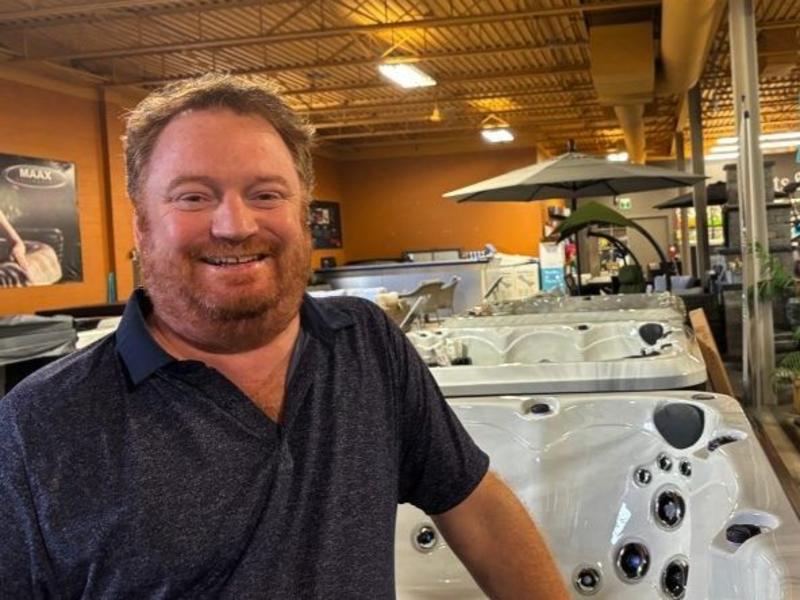 LOCAL LEGENDS: Crown Spas & Pools turns backyard dreams into reality