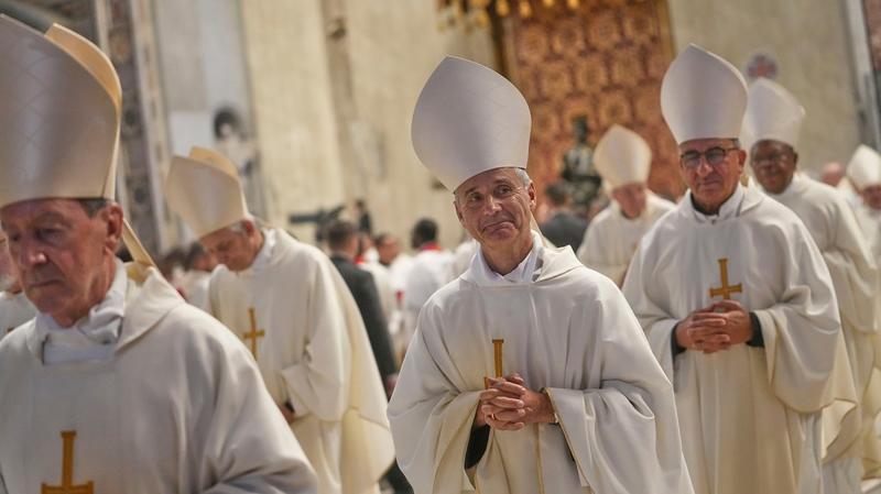 Leading Catholics Condemn Trump Meme Depicting Himself as Pope