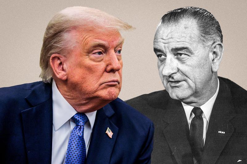 Trump Just Issued an Executive Order Aimed at Decimating the Civil Rights Act of 1964
