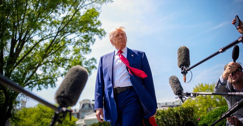 Trump Doesn’t Plan to Lift State of Emergency at the Southern Border