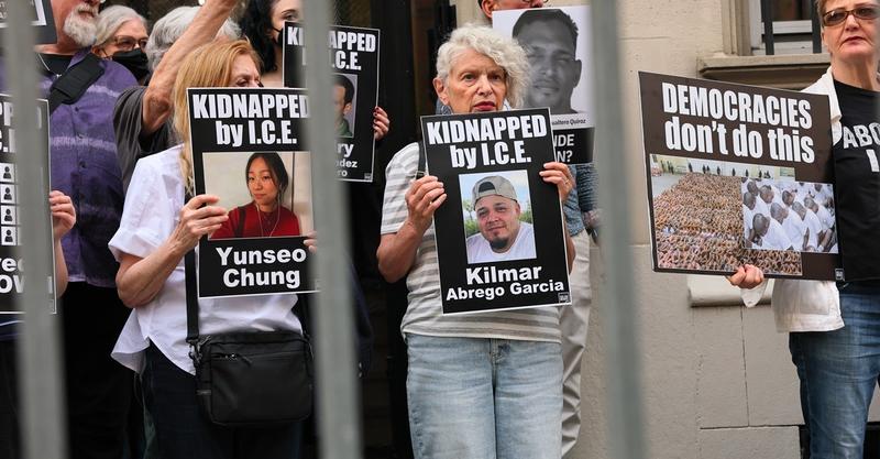 Abrego Garcia: The Poster Child for the Left’s Demands of Endless ‘Due Process’