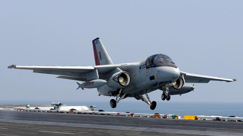 The S-3 Viking Jet Was the U.S. Navy’s Anti-Submarine Workhorse