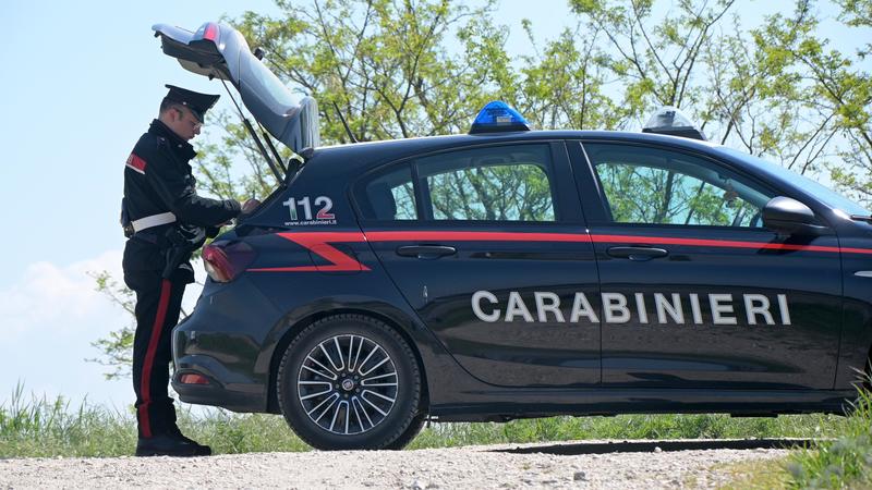 Voghera, furto in negozio di idraulica. I ladri non prendono soldi, ma materiale per migliaia di euro