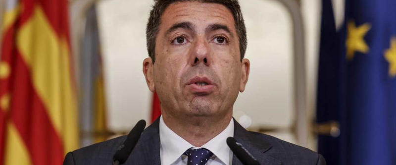 El truco con las enmiendas a los presupuestos que pone en apuros a Mazón: 