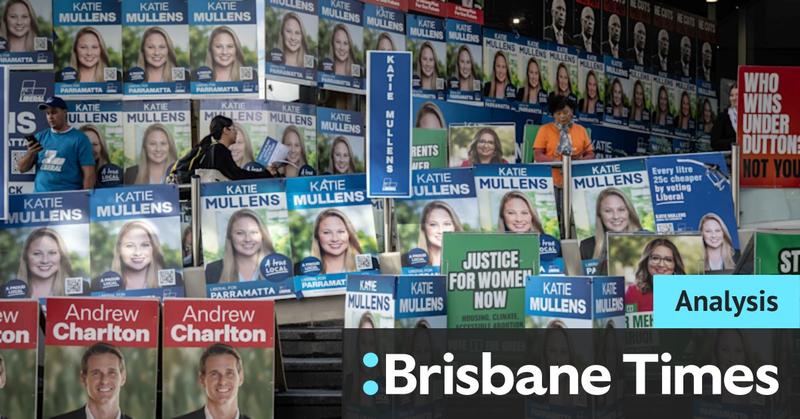 Smashed Liberals banished to the outer suburbs as Sydney’s political map is redrawn